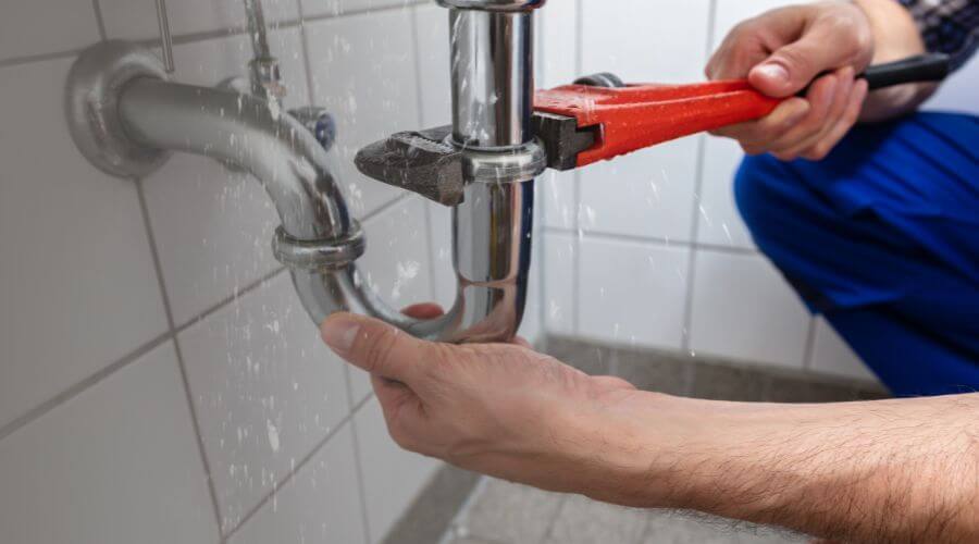 Water Line Leak Detection in Hollister, NC